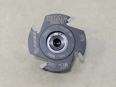 USED IMA 70X25Z4
