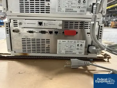 USED Agilent Agilent 1100 Series HPLC System