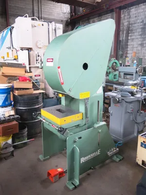 Rousselle / Heim 25 Ton Punch Press