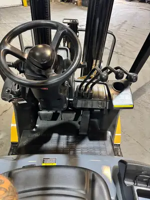 Used 2020 Caterpillar GP18N Liquid Propane Forklifts New York US | United Lift #1505170