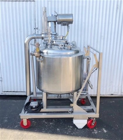 Used ITT _UNKNOWN_ Reactors Connecticut US | DMC Industries #1287480