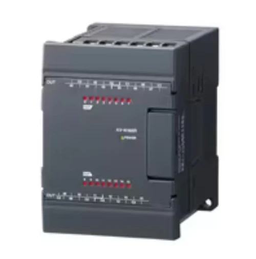 Keyence KV-N16ER Expansion Output, 16 Points, Relay Output, Screw Terminal Block [New]