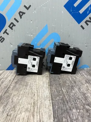 SIEMENS 3RT2027-2BB40 Electrical/PLC/Automation | ESS Industrial Equipment Sales (4)