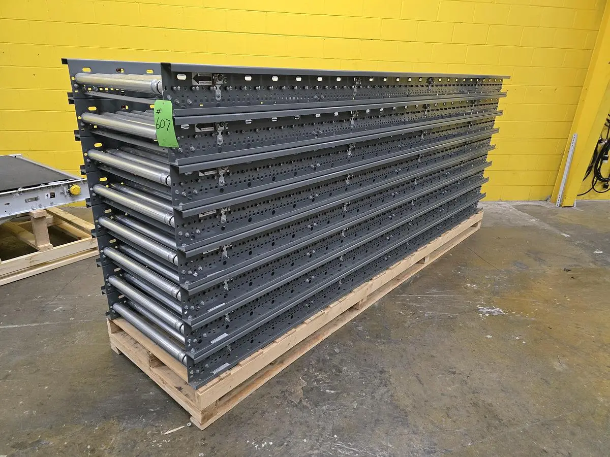 Used INTELLIGRATED MDR 710 Conveyors Wisconsin US | Packer City Sales #1311254