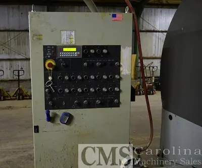 USED SCMI CONCEPT NT DOUBLE END TENONER