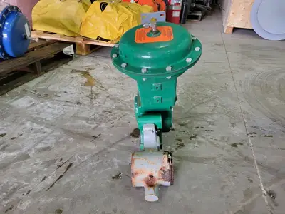 USED FISHER 1051