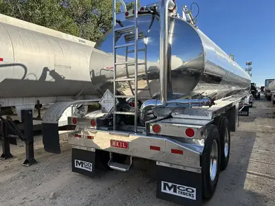Used 2012 HEIL 406 Tanker Trailers Texas US | MCO Truck & Equipment #1513804