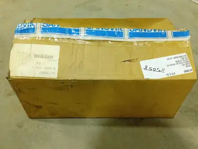 NEW SANDVIK 04730907