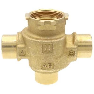 Honeywell VCZML6100 Solenoid Valve [New]