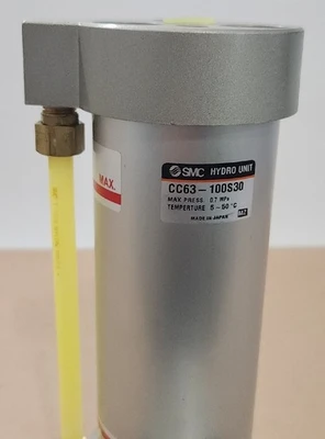 NEW SMC CC63-100S30