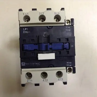 USED TELEMECANIQUE LP1D5011