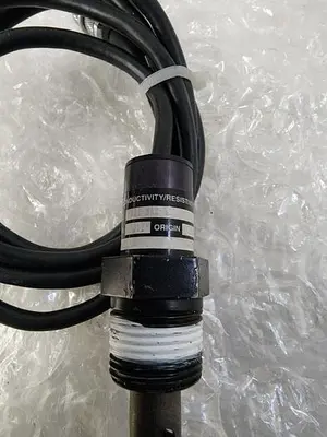 CONDUCTIVITY-RESISTIVITY 921-EAZ-M SENSOR