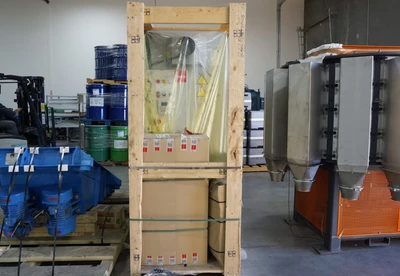 Electronics Processing Line