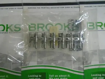 USED AB DICK 250075