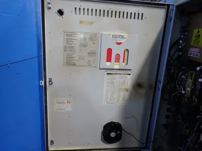 USED 2001 HAAS TL 15