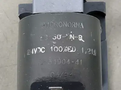 USED REXROTH M-3 SE 10 U24/315 G24