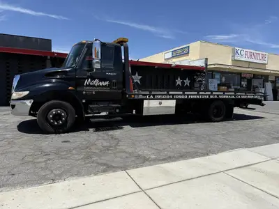 Used 2011 INTERNATIONAL DURASTAR 4400 Tow trucks California US | Ben Kaplan Equipment #1307552