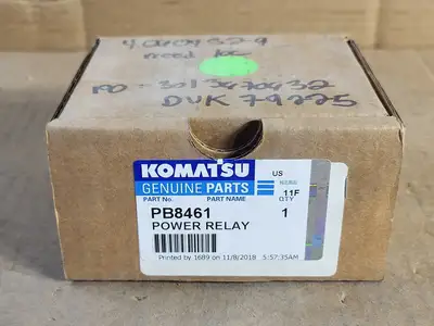 NEW KOMATSU PB8461