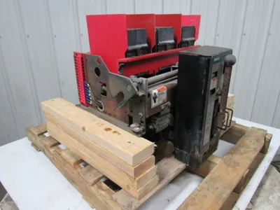 Siemens RXL-800 800A MO/DO LIG Air Circuit Breaker