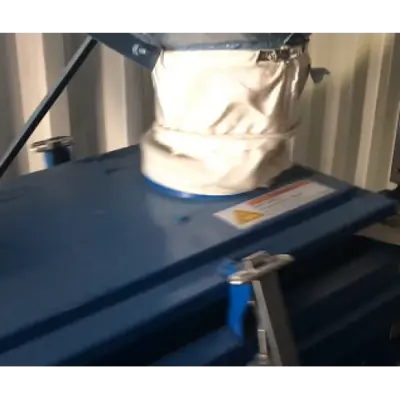 NEW VECOPLAN CONTAINERIZED PELLET PLANT CPP