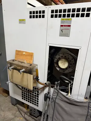 Used OKUMA LB 4000EX 1500 CNC Lathes Louisiana US | Stelly Machine Tools Inc #1556265