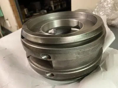 Aftermarket,201688,ZLQ Howden Displacment Blower Replacement Liner ZLQ-11/100