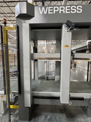 Used 2018 CVM WEPRESS TWIN EP/720 Case Clamps California US | MachineryMax #1474613