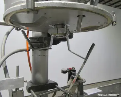 Used BARTELT IM7-16 Horizontal Form Fill Seal Illinois US | Aaron Equipment #1300269