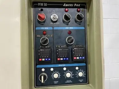USED AMERIPAK PFM 50