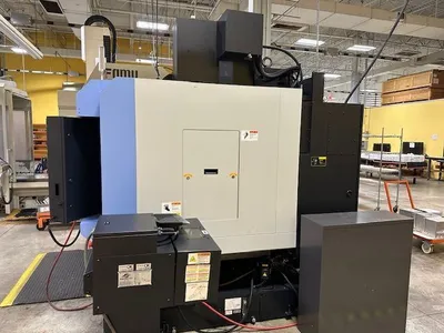 2025 DN SOLUTION MYNX 6500/50II Vertical Machining Centers | USED CNC (3)