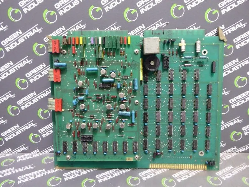 Allen Bradley 634978-90 Control Board Rev.E1 with VDZ Daughterboard Used