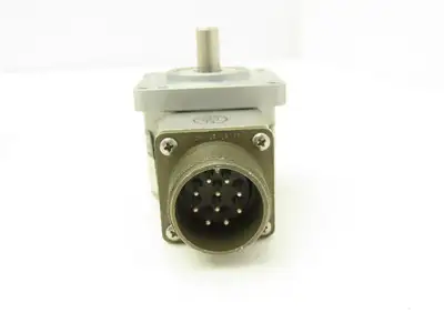 BEI Industrial XH20DB-37-SS-50-ABZC-28V/V-SM18 Rotary Encoder 5-28VDC 3/8 Shaft