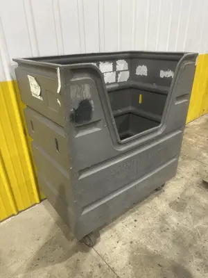 (11) DANDUX BULK HANDLING CARTS: STOCK #22148