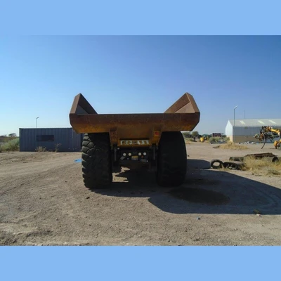 USED 2014 ATLAS COPCO MT42