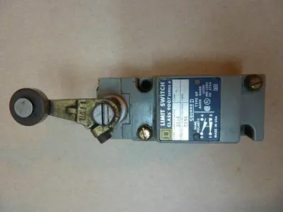 USED SQUARE D 9007-C54B