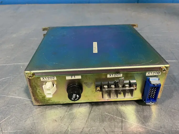 Used MAZAK D70UB003060 Power Supplies Ohio US | HGR 24 #1406023