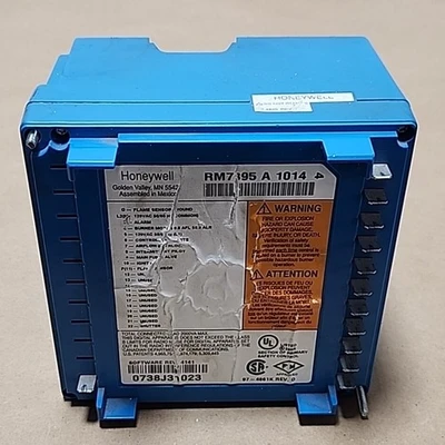 USED Honeywell RM7895A1014