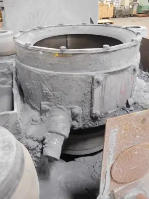 Used _UNKNOWN_ _UNKNOWN_ Cone Crushers Ohio US | Equipment Recovery Corp. #1331805