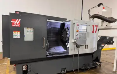 2020 HAAS ST-30 CNC Lathes | Toolquip, Inc. (1)