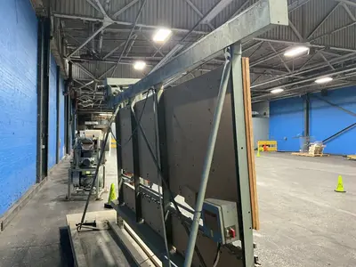 Used HOLZHER 1203 Automatic Panel Saws Ohio US | HGR 24 #1404351