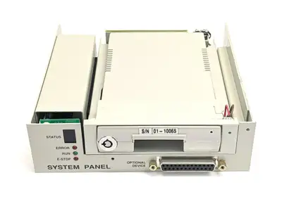 Used Seiko Epson Robot Controller System Panel Robot Parts Michigan US | Maverick Industrial Sales #1398059