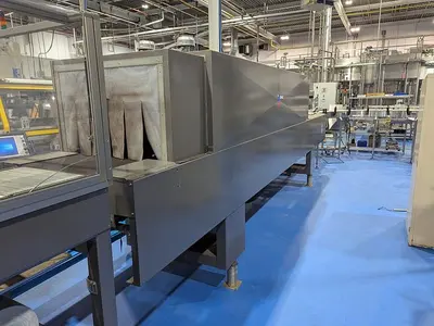 Krones PET Bottle Line