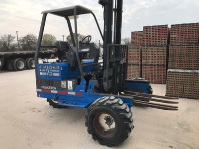 USED 2006 PRINCETON PB50