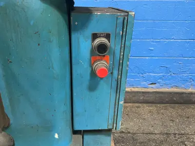 Used MEDINA PHINNEY TOOL & DIE CO INC B End Grinders Ohio US | HGR 24 #1508112