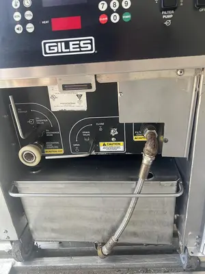 Used 2022 GILES GEF-720 Cookers / Coolers / Fryers Florida US | BAM Discount Restaurant Equipment #1452348