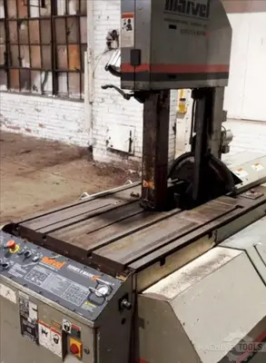 Used 2011 MARVEL SERIES Vertical Band Saws Florida US | Southern Fabricating Machinery Sales, Inc. #1558185