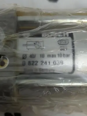 New | in-Stock BOSCH 0822241039 Hydraulic Cylinders Ohio US | Surplus Asset Holdings #1246077