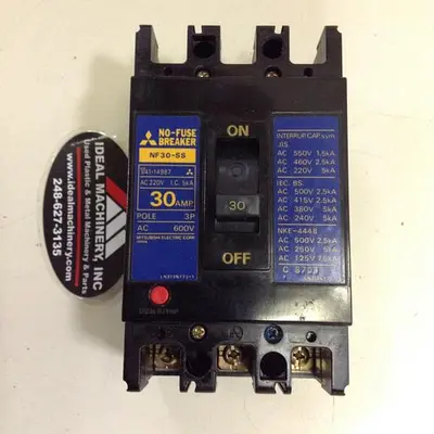 USED MITSUBISHI NF30-SS-30