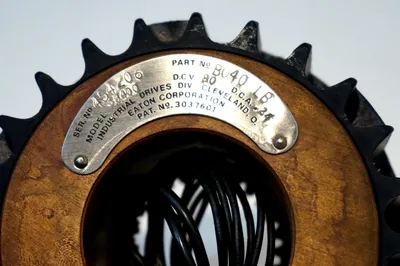NEW EATON SB400