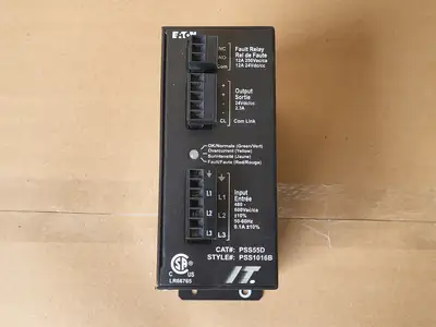 NEW EATON PSS55D